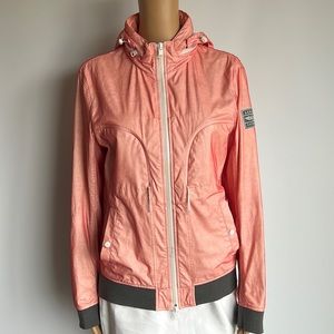 Armani Exchange Windbreaker Size Small